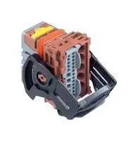 AUTOMOTIVE HOUSING, RECEPTACLE, 28POS 64318-3019