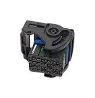 AUTOMOTIVE HOUSING, RECEPTACLE, 24POS 64319-4211