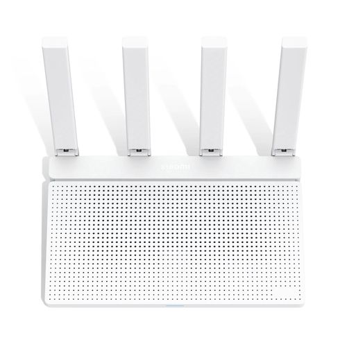 Xiaomi Router AX3000T RD23 | Wifi router | Wi-Fi 6 AX3000, 4x RJ45 1000Mb/s, XIAOMI ROUTER AX3000T 6941948702202