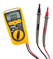 HANDHELD DIGITAL MULTIMETER, 0.2A, 600V P01191740Z