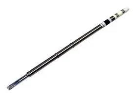 SOLDERING TIP, CHISEL/ LONG, 4MM T15-DL4