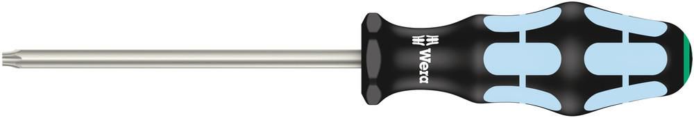 3367 Screwdriver for TORX® screws, stainless, TX 30x115, Wera 05032057001