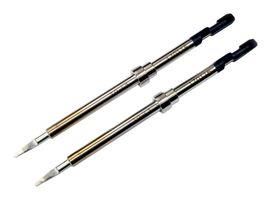 DESOLDERING TIP, TWEEZER, 1MM T9-L1