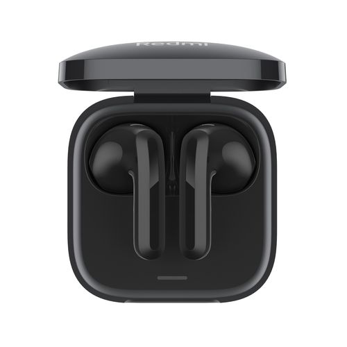 Xiaomi Redmi Buds 6 Active Black | Wireless earbuds | Bluetooth 5.4, XIAOMI REDMI BUDS 6 ACTIVE BLACK 6941812777572