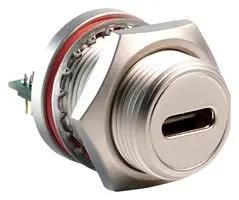 USB TYPE C R/A IP68 SEALED CONNECTOR MP002448