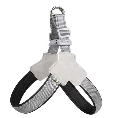 Strong No-Choke Harness Extralink Pets, Leash for Small Dog Cat Durable Size L pet-834, EXTRALINK EX.38268 5906168638268
