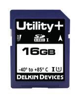 SDHC CARD, UHS-1, CLASS 10, 16GB, MLC SE16ANZE9-1B000-3