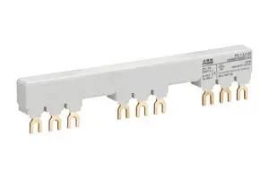 3-PHASE BUSBAR, 3 DEVICE, IP20 1SAM201906R1123