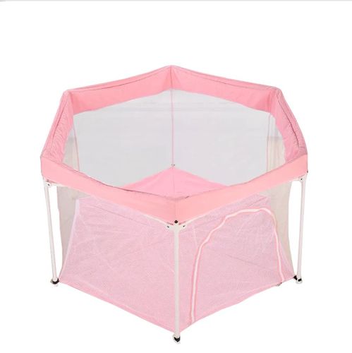 Extralink Kids Playpen, Dry Pool Playground for Children 137 x 120 cm k-465, EXTRALINK EX.39456 5906168639456