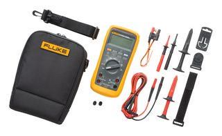 DMM KIT, TRUE RMS, 10A, 1KV FLUKE-87V-MAX/E2 KIT