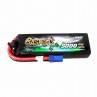 Battery GensAce G-Tech LiPo 5000mAh 11.1V 60C 3S1P, EC2 Plug, Gens ace GEA503S60E5GT