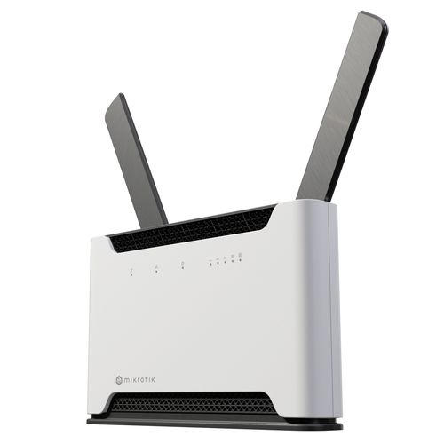 MikroTik Chateau PRO ax | Access point | H53UiG-5HaxQ2HaxQ, Wi-Fi 6, RouterOS L6, MIKROTIK H53UIG-5HAXQ2HAXQ 4752224009135