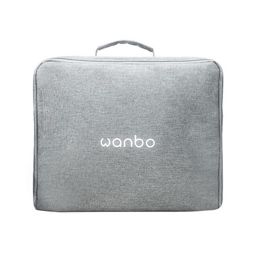 Wanbo Projector Bag | for X5 Air, X5 Pro | Gray, WANBO WANBO BAG FOR X5 AIR/PRO 6970885350702