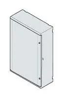 ENCLOSURE, WALL MNT, THERMOPLASTIC, GREY 1SL0205A00