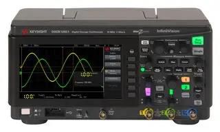 OSCILLOSCOPE, 2+1CH, 200MHZ, 2GSPS DSOX1202A / DSOX1202A-200