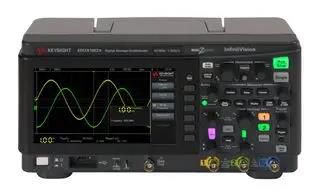 OSCILLOSCOPE, 2+1CH, 50MHZ, 1GSPS EDUX1052A