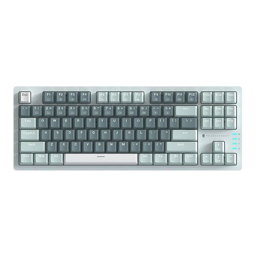 Thunderobot K87 Wired Mechanical Keyboard Red Switch (green), Thunderobot JM03NQ002