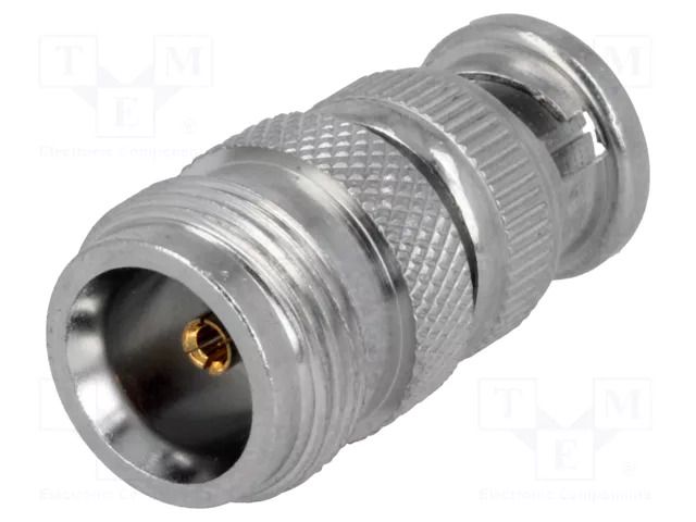 Adapter; BNC plug,N socket GOOBAY NCG-BNCW