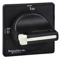 ROTARY HANDLE, 1-3 PADLOCK, 60X60MM KAD1PZ