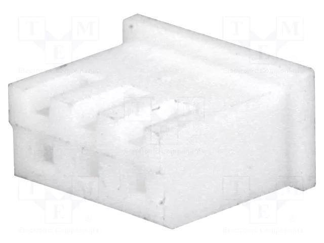 Connector: wire-board; plug; female; PIN: 3; A2501; 3A; 250V; UL94V-0 JOINT TECH NX2501-03PFS