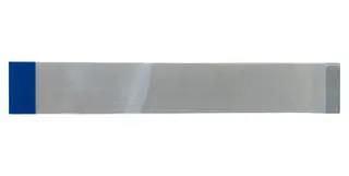 FFC CABLE, 0.5MM, 30WAY, 305MM, WHITE MP-FFCA05303052B