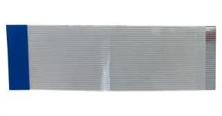 FFC CABLE, 1.0MM, 40WAY, 305MM, WHITE MP-FFCA10403052B