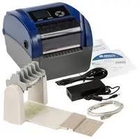 LABEL PRINTER, DESKTOP, 300DPI, EU BBP12-EU+UNWINDER