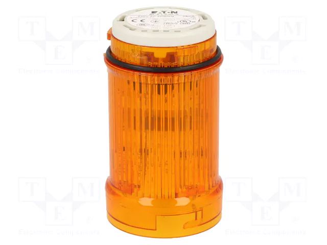 Orange; LED; 230÷240VAC; IP66; SL4; -30÷60°C EATON ELECTRIC SL4-L230-A