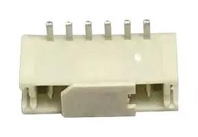 WTB CONN, HEADER, 6POS, 1ROW, 1.5MM MP003092