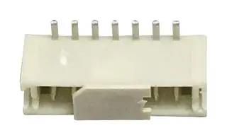 WTB CONN, HEADER, 7POS, 1ROW, 1.5MM MP003093