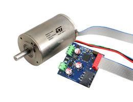 EVAL BOARD, 3-PHASE BRUSHLESS DC MOTOR EVALKIT-ROBOT-1