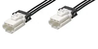 CABLE ASSY, 3P, HERMA-HERMA, 600MM 36922-0306