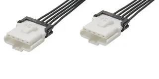 CABLE ASSY, 5P WTB HERMAPHRODITIC, 2" 36922-0500