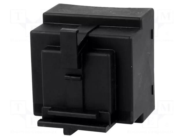 Transformer: mains; 30VA; 230VAC; 24V; 1.25A; Leads: terminal block INDEL TSZSW30/002M