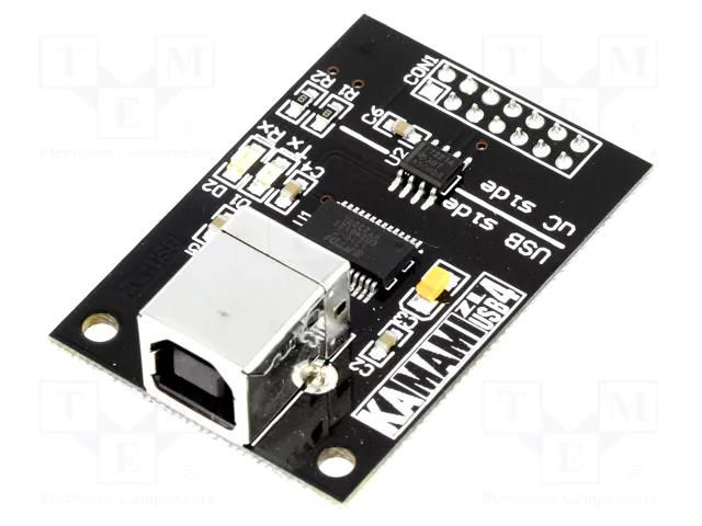 USB-RS232 converter module KAMAMI ZL4USB