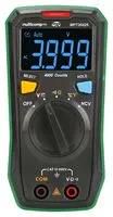 MULTIMETER, 600V, 10A, 20MOHM MP730425