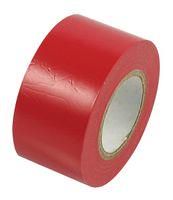 TAPE, PVC, 38MM X 20M, RED MP002133