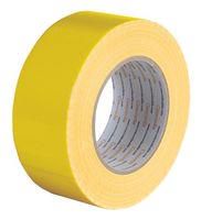 TAPE, POLYCLOTH, 50MM X 50M, YELLOW MP002188