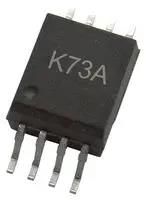 OPTOCOUPLER, DARLINGTON, 5KV, SSO-8 ACPL-K73A-560E