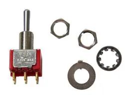 TOGGLE SWITCHES 3-1825139-8