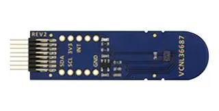 EVALUATION BOARD, PROXIMITY SENSOR VCNL36687S-SB