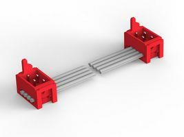 CABLE ASSY, 10WAYS, 200MM 2205063-3