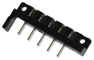CONN, R/A, 5POS, TH, 12V 5787428-1