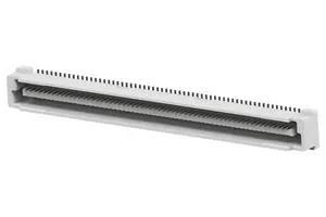 CONNECTOR, STACKING, PLUG, 120POS, 2ROWS 5177986-5
