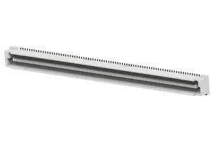 CONNECTOR, STACKING, PLUG, 160POS, 2ROWS 5177986-8