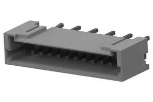 WTB CONN, HEADER, 12POS, 1ROW, 1.5MM 1-292207-2