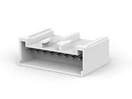 WTB CONN, HEADER, 8POS, 1ROW, 2.5MM 917728-1