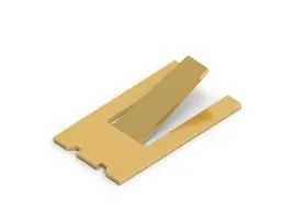 SHIELD FINGER, COPPER ALLOY, BTOB CONN 2040852-1