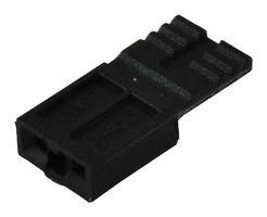 SHUNT, BOARD-TO-BOARD CONNECTOR, 2POS 4-881545-2