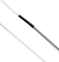 RTD PROBE, 100 OHM, -50 TO 250DEG C, 12" PR-10L-3-100-1/8-12